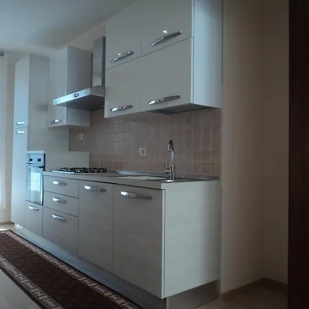 Gaia Apartament *